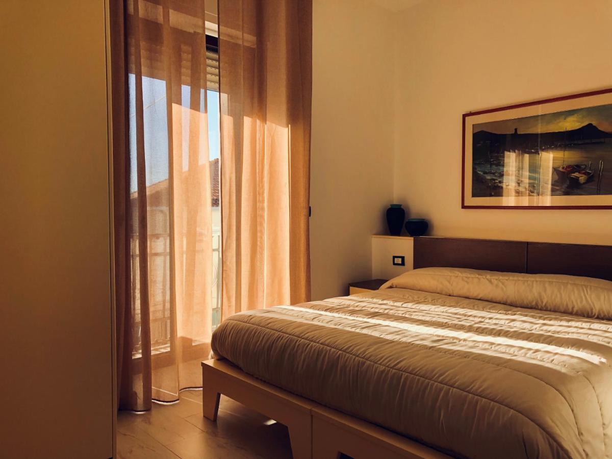 Brezza Marina Bed & Breakfast Sapri Ngoại thất bức ảnh