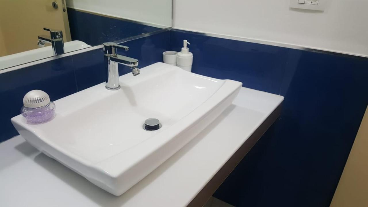 Brezza Marina Bed & Breakfast Sapri Ngoại thất bức ảnh