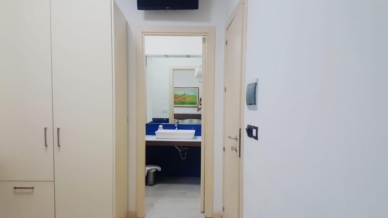 Brezza Marina Bed & Breakfast Sapri Ngoại thất bức ảnh