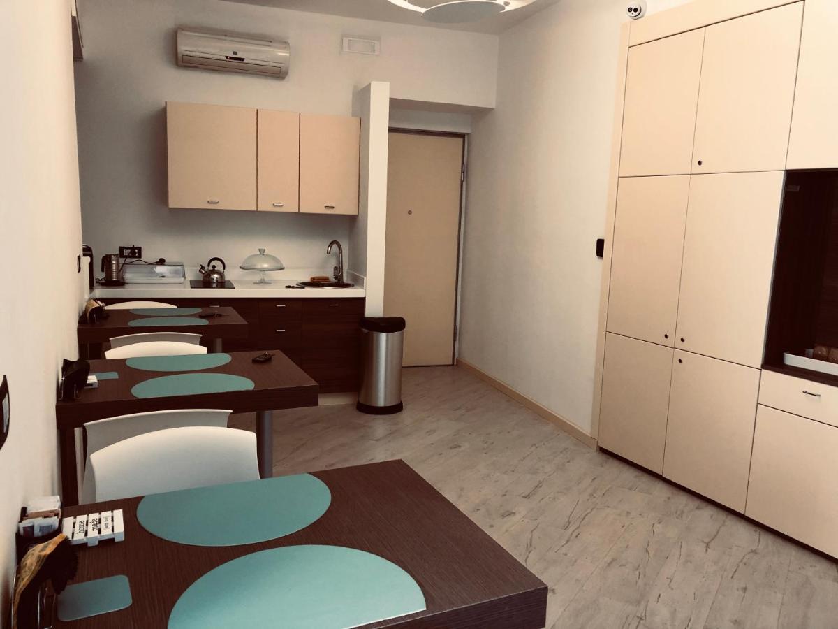 Brezza Marina Bed & Breakfast Sapri Ngoại thất bức ảnh