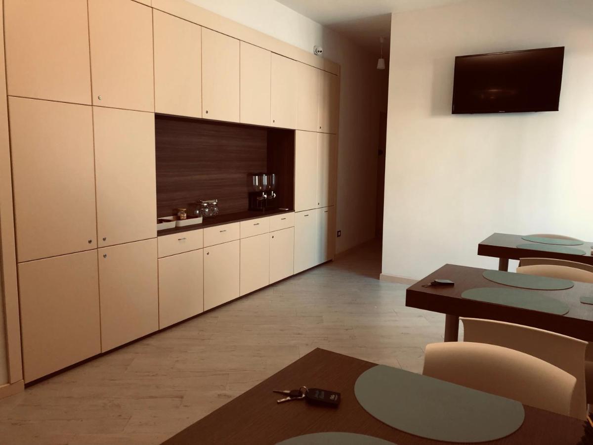Brezza Marina Bed & Breakfast Sapri Ngoại thất bức ảnh