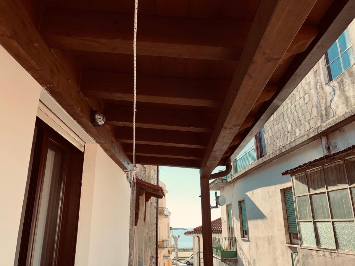 Brezza Marina Bed & Breakfast Sapri Ngoại thất bức ảnh