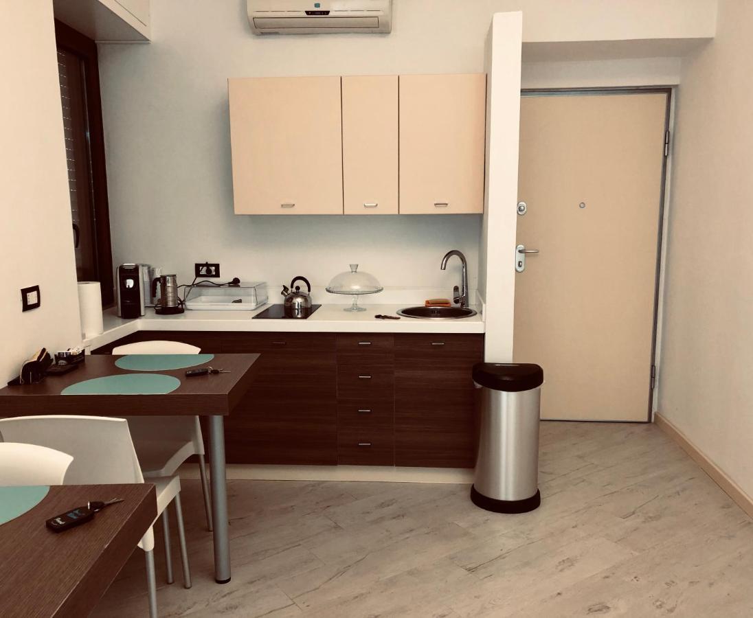 Brezza Marina Bed & Breakfast Sapri Ngoại thất bức ảnh