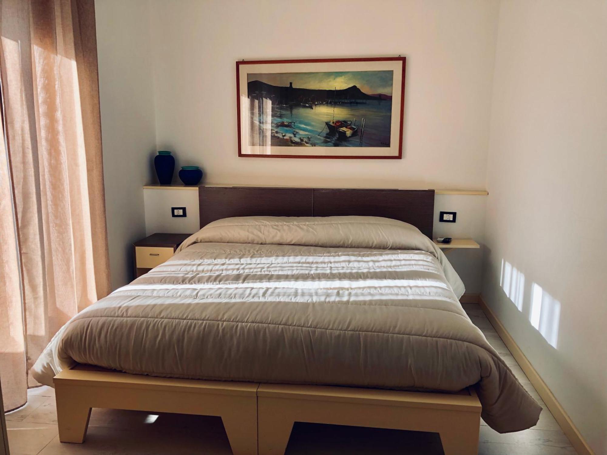 Brezza Marina Bed & Breakfast Sapri Ngoại thất bức ảnh