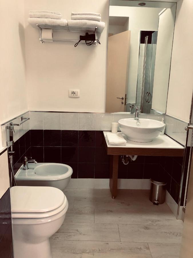 Brezza Marina Bed & Breakfast Sapri Ngoại thất bức ảnh
