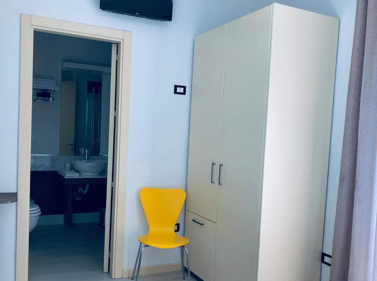 Brezza Marina Bed & Breakfast Sapri Ngoại thất bức ảnh